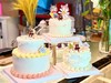 4寸 复古风卡通蛋糕 商品缩略图1