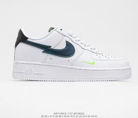 耐克Nike Air Force 1 Low闪电经典低帮休闲运动板鞋DJ6894-100