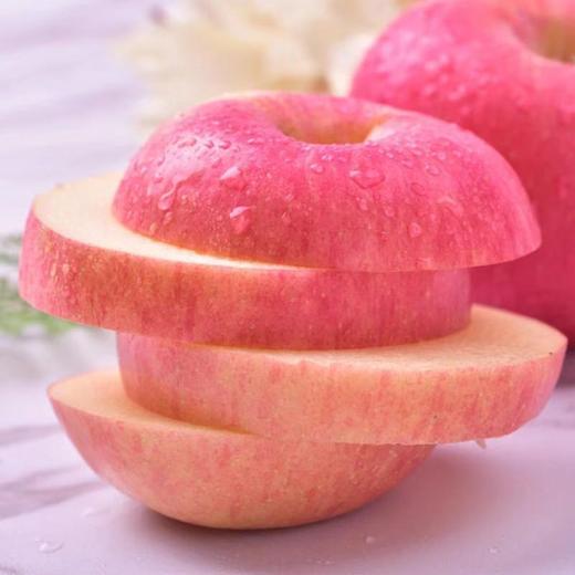 栖霞红富士苹果  2500g/箱*3 商品图2