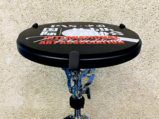 PAS·中国 国际打击乐艺术协会 定制款哑鼓练习垫 商品图2