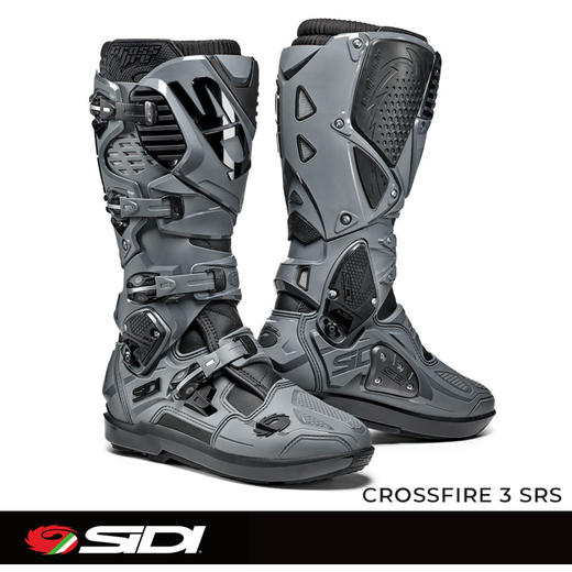 SIDI   Crossfire 3SRS 限量款越野靴林道靴滑胎靴拉力靴 商品图4