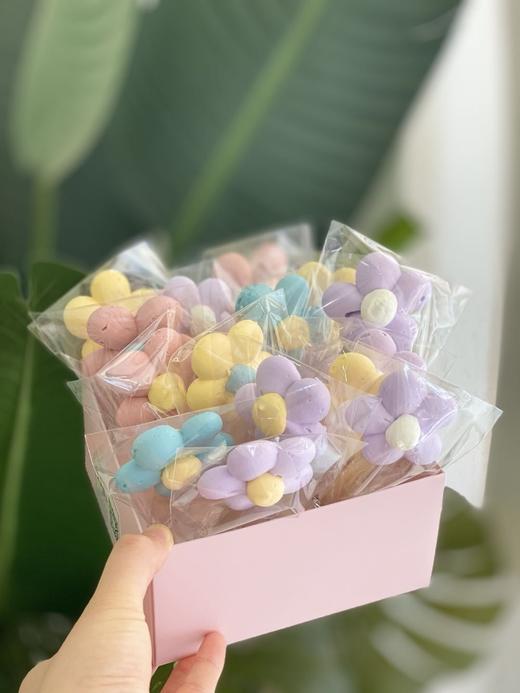 小花花蛋白糖（颜色随机） 商品图0