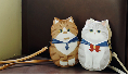 妙吉mewji丨猫咪斜挎手机包