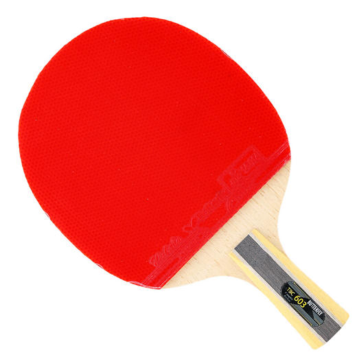 蝴蝶Butterfly TBC-603乒乓球拍 成品拍【送蝴蝶三星球 3个装】 商品图1