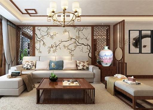 《祥瑞万象》釉上新彩油画瓶 商品图6