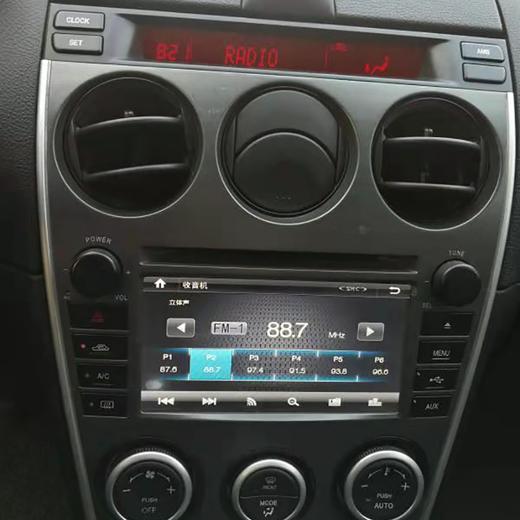 马自达6 2.0L 自动豪华型 【长租-北京】 商品图8