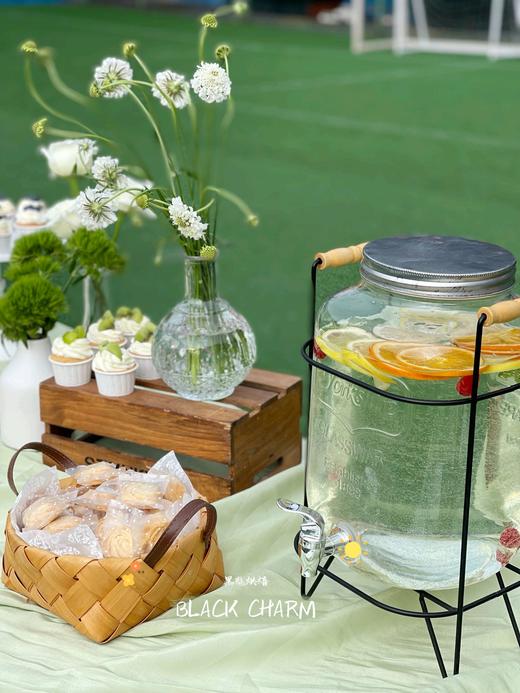 小清新绿色甜品台 商品图8