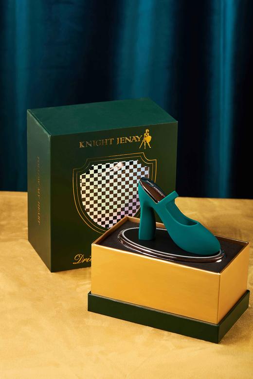 KNIGHT JENAY冰与火 震动棒静音充电夫妻房事多玩法成人情趣艺术品 商品图6