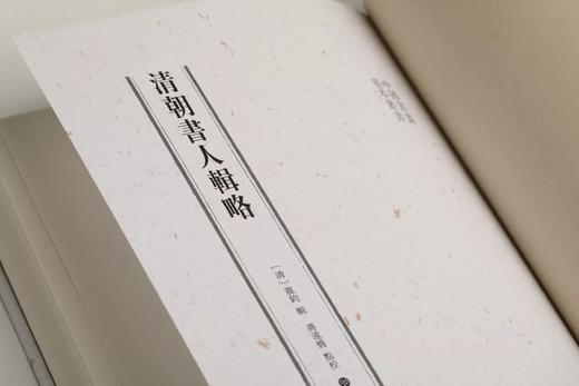 中国书画基本丛书·绘事琐言 绘事雕虫 三万六千顷湖中画船录｜[请]迮朗 撰；贾素慧 点校｜中国画-绘画-评论-中国-清代 商品图2