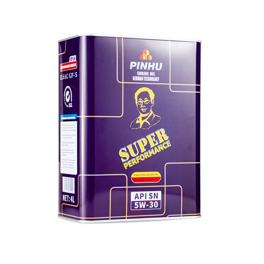 5W-30 4升装/1升装 SN级全合成机油  老陈亲测 高品质保真机油 商品图4