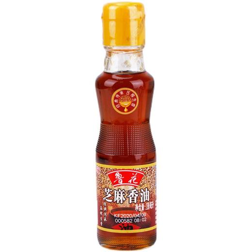鲁花芝麻香油    180ml/瓶 商品图0