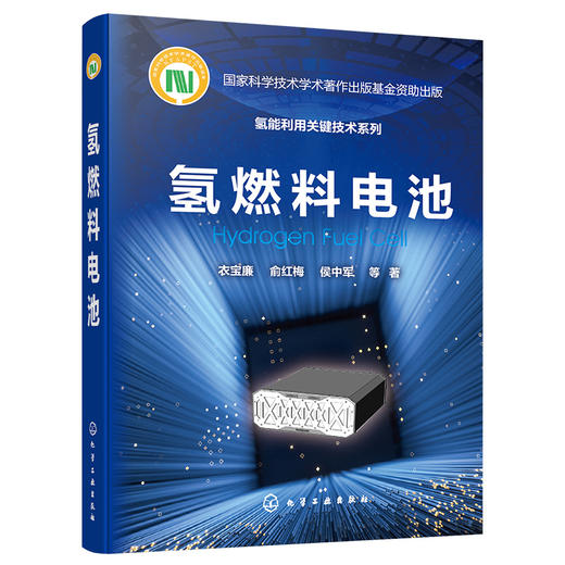 氢燃料电池 商品图0