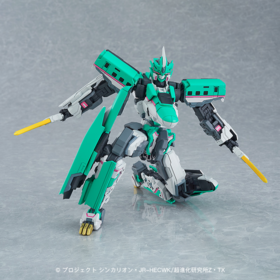 【GSC现货】MODEROID E5隼号 新干线战士Z
