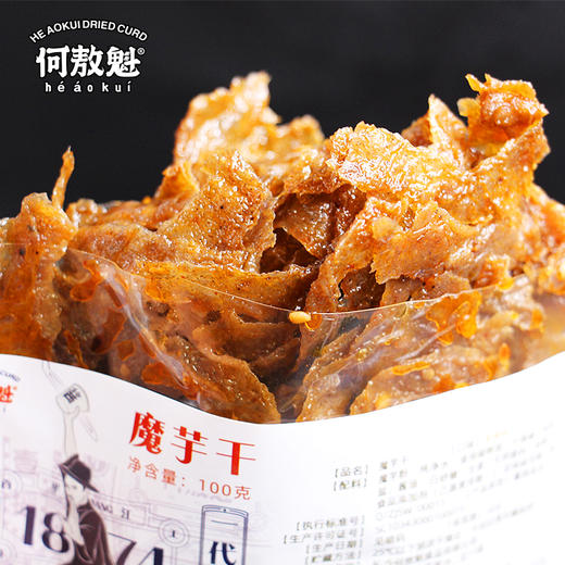 [新品]魔芋干100g/袋 商品图0