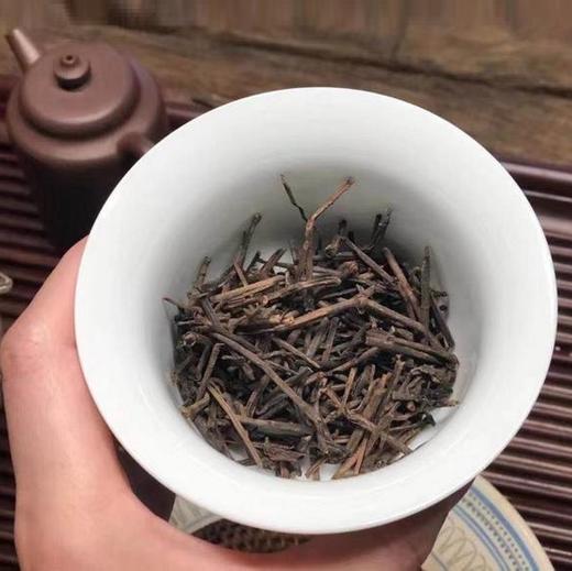老茶梗500克/袋 商品图2