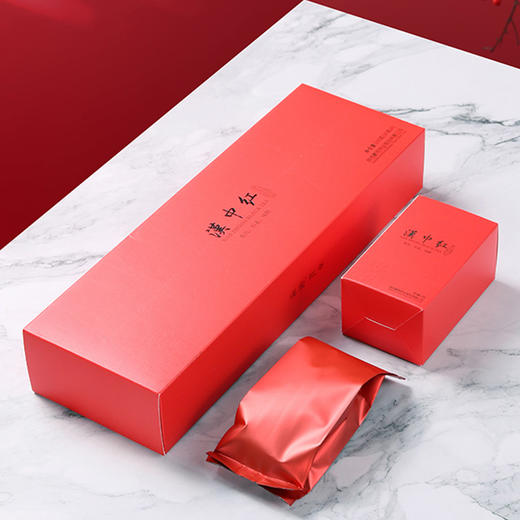 鹏翔 秦岭汉中红特级工夫红茶100克 商品图1