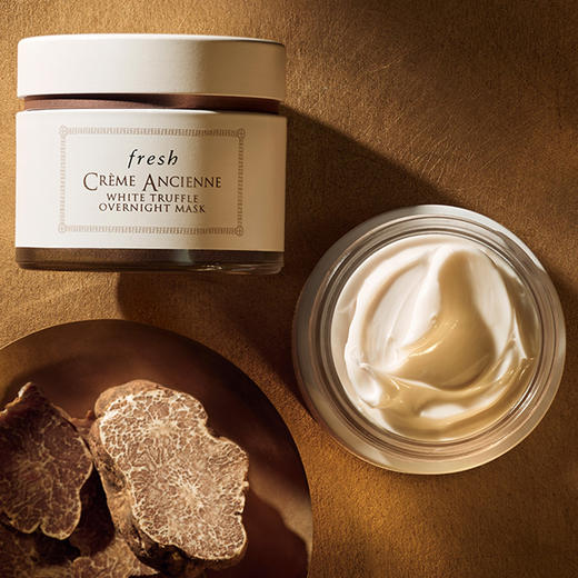 Fresh馥蕾诗 古源白松露珍萃修护睡眠面膜100ml 涂抹式 商品图1