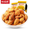 味滋源 巴旦木 坚果炒货休闲零食品*120g/袋 商品缩略图1