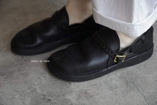 Aurora深红棕/黑极光鞋 商品图0