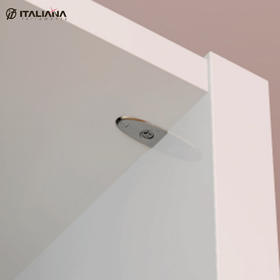 ELEFANT 一体式 柜体连接件