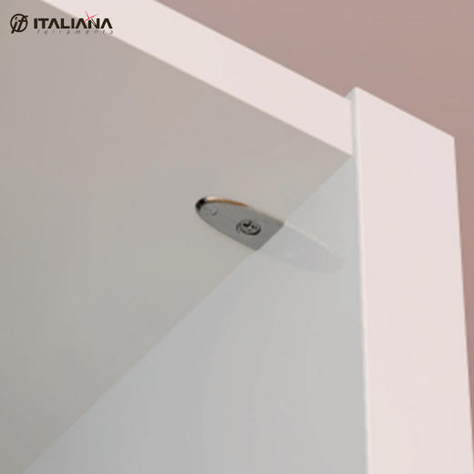 ELEFANT 一体式 柜体连接件 商品图0