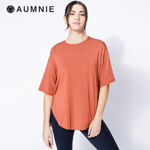 AUMNIE澳弥尼  高低男朋友T恤 HI LO OVERSIZE TEE 商品图8