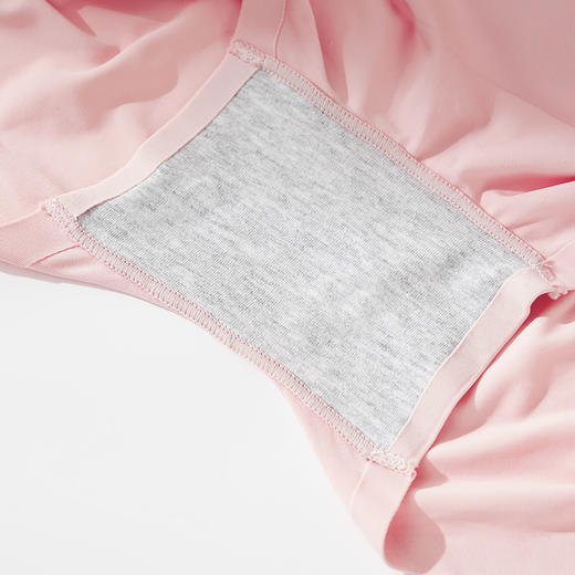 舒适亲肤无痕丝滑冰爽安全裤内裤两穿 轻盈高弹力无勒感防走光 吸湿透气薄如蝉翼不卷边不卡裆 商品图3