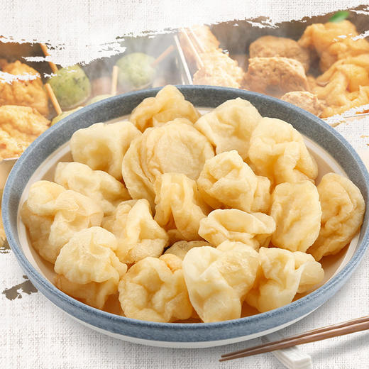 闸坡码头金纱鱼豆腐250g 商品图0