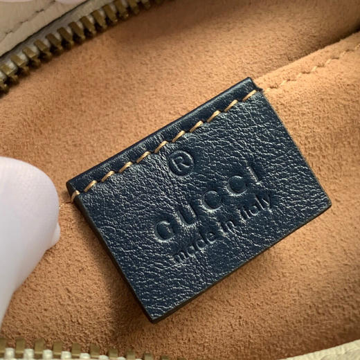 夏日特惠💰1100【原厂皮】原单古驰Gucci 相机包447632双G扣复古 商品图8