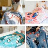 妙吉mewji丨单人毛毯100*150 商品图0