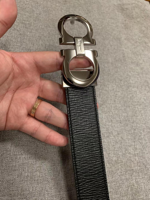 菲拉格慕经典款两色带身可用腰带 商品图3