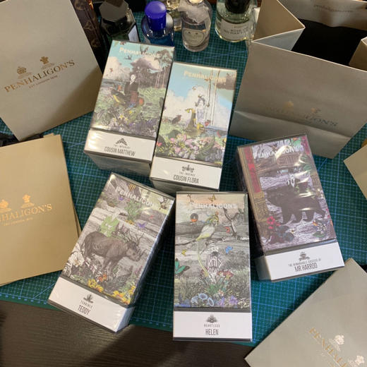 168🉐️包邮抽香水盲盒，内含2瓶大瓶正装！！！
香水新手盲入好选择👍 商品图8