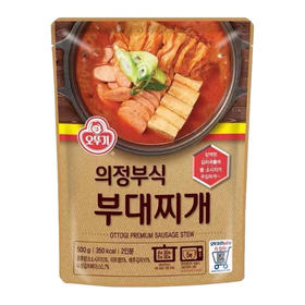 오뚜기 의정부식부대찌개500g