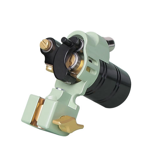 红叶RS 真正下回弹直驱马达机 割线打雾一体 惊蛰纹身器材 商品图7