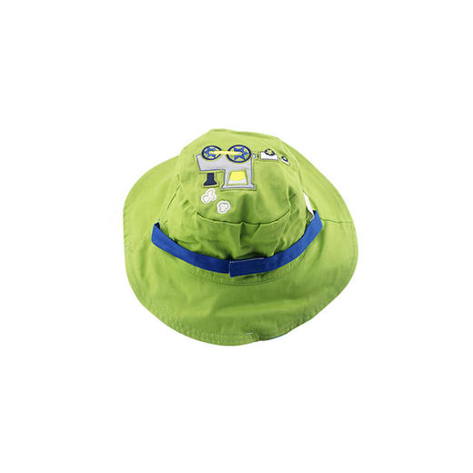 【亏本清仓】FlapJackkids 儿童卡通双面防紫外线帽防晒帽UPF50+[福利品] 商品图2
