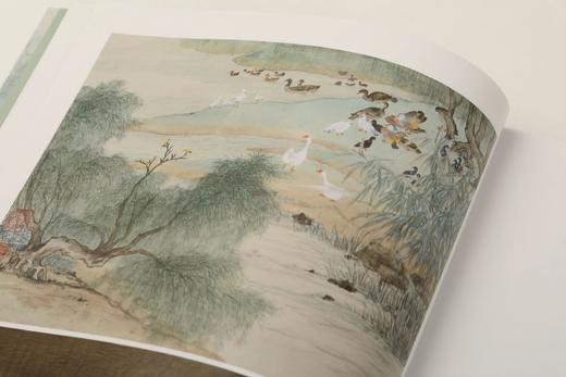 【签名本&普通本】吴湖帆山水技法图解｜大师课堂｜宫力 编著，吴湖帆 绘｜上海书画出版社｜山水画-国画技法｜0.55kg 商品图3