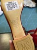 SW绝美酒红经典凉鞋，原价350，真皮大底，牛漆皮，孤品清仓，37码 商品缩略图7