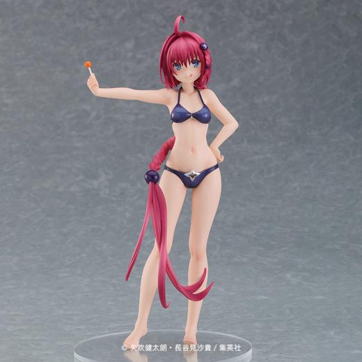 【GSC现货】POP UP PARADE 黑咲芽亚 出包王女DARKNESS 商品图4