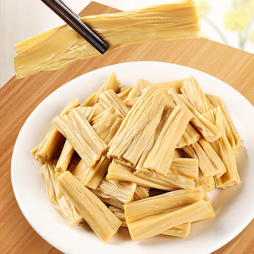 黄金腐竹107g 商品图0