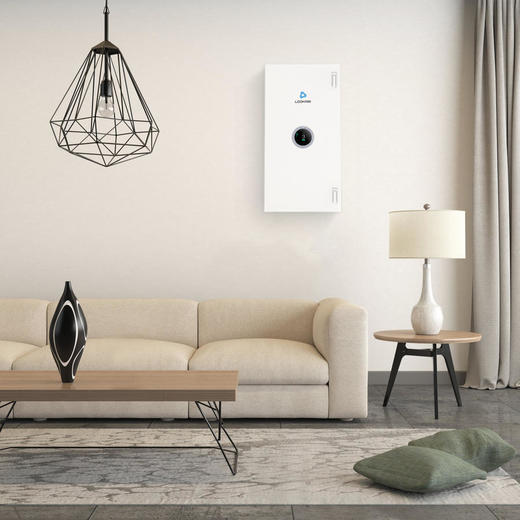 LOOKAIR新风系统壁挂式新风机除雾霾PM2.5甲醛空气净化器全屋换气无需布管[福利品] 商品图6