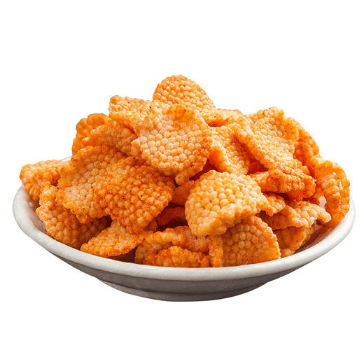 【手工小米锅巴*3袋装】网红麻辣小吃酥脆食品办公休闲零食整箱 商品图4