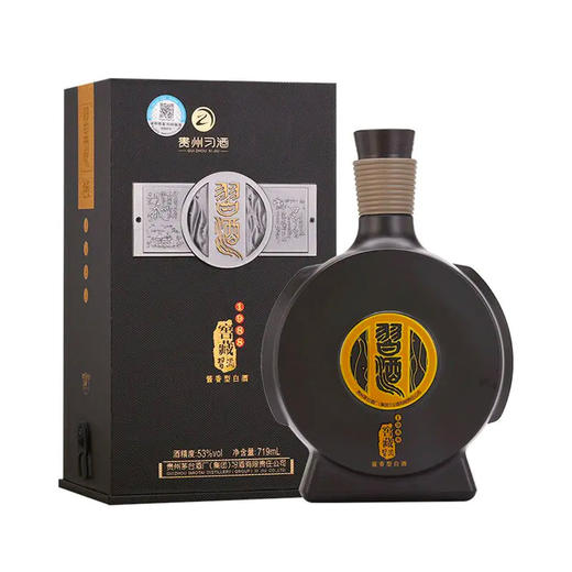 【推荐】习酒·窖藏1988（719ml) 53度 719ml 单瓶（新老包装随机发） 商品图0
