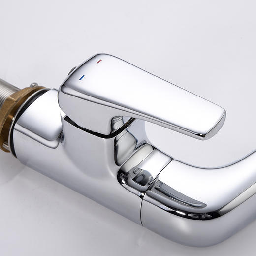 SQ：5020新国潮铜抽拉龙头-电镀 商品图2