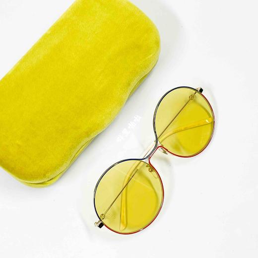 Gucci特价 圆形墨镜gg0395s 商品图1