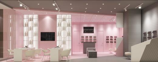 蜜丝卡伦168纯色美甲券 商品图1