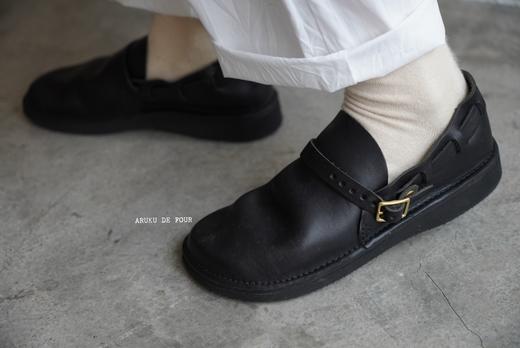 Aurora深红棕/黑极光鞋 商品图2