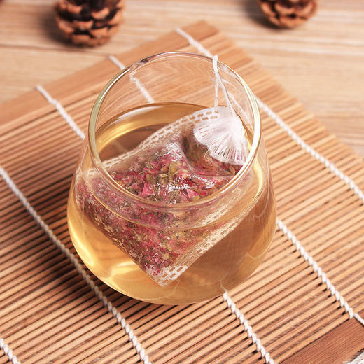 【100个装】过滤袋茶包袋泡茶叶煲汤煎药中药调料卤料袋子一次性抽线无纺布袋餐饮用具 商品图5