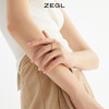 ZEGL素圈缠绕戒指女ins潮小众设计轻奢简约冷淡风食指戒气质指环 商品缩略图4