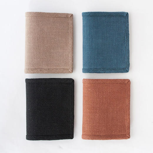 【为思礼 合集】中国风 纯手绘 挎包 单肩包 钱包 围巾 原创手工香包 简约系 包包钥匙汽车衣橱挂饰 商品图5