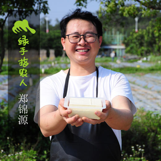 生态豆腐泡 | 绿家自产* Eco-Tofu Soak | Self-production 商品图1